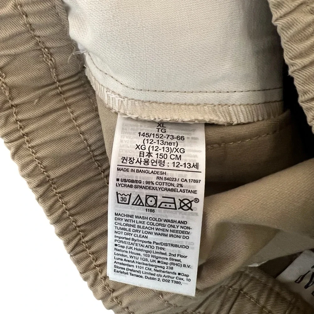 GAP measurements are